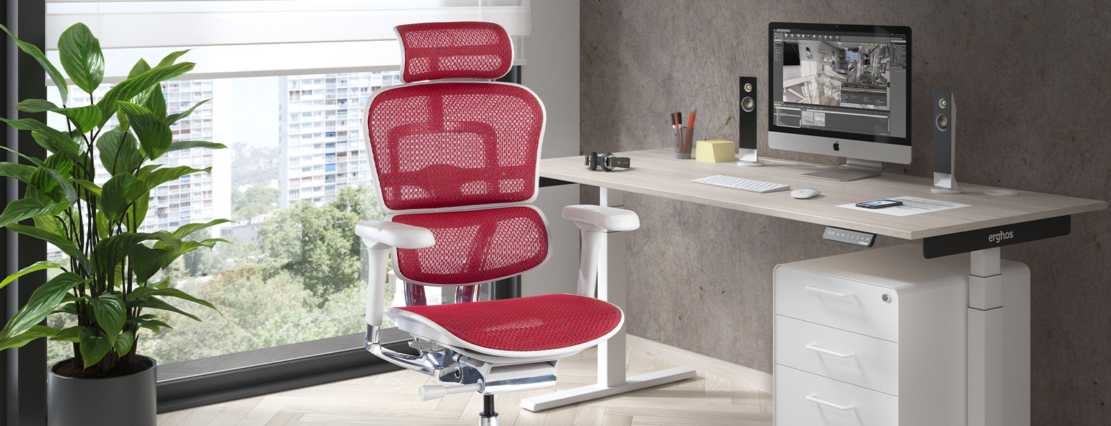 As melhores cadeiras de escritório modernas para oferecer no Natal