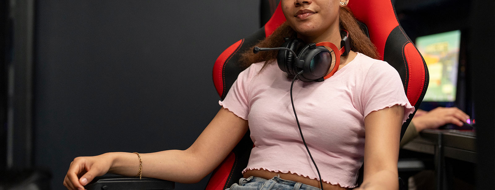 As cadeiras gaming são boas para as costas?