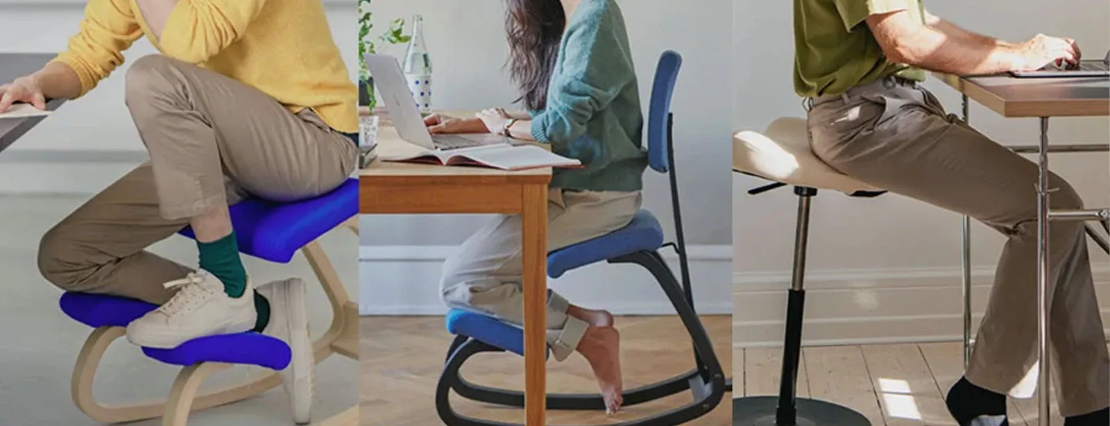 Vale a pena uma cadeira ergonômica de joelho?