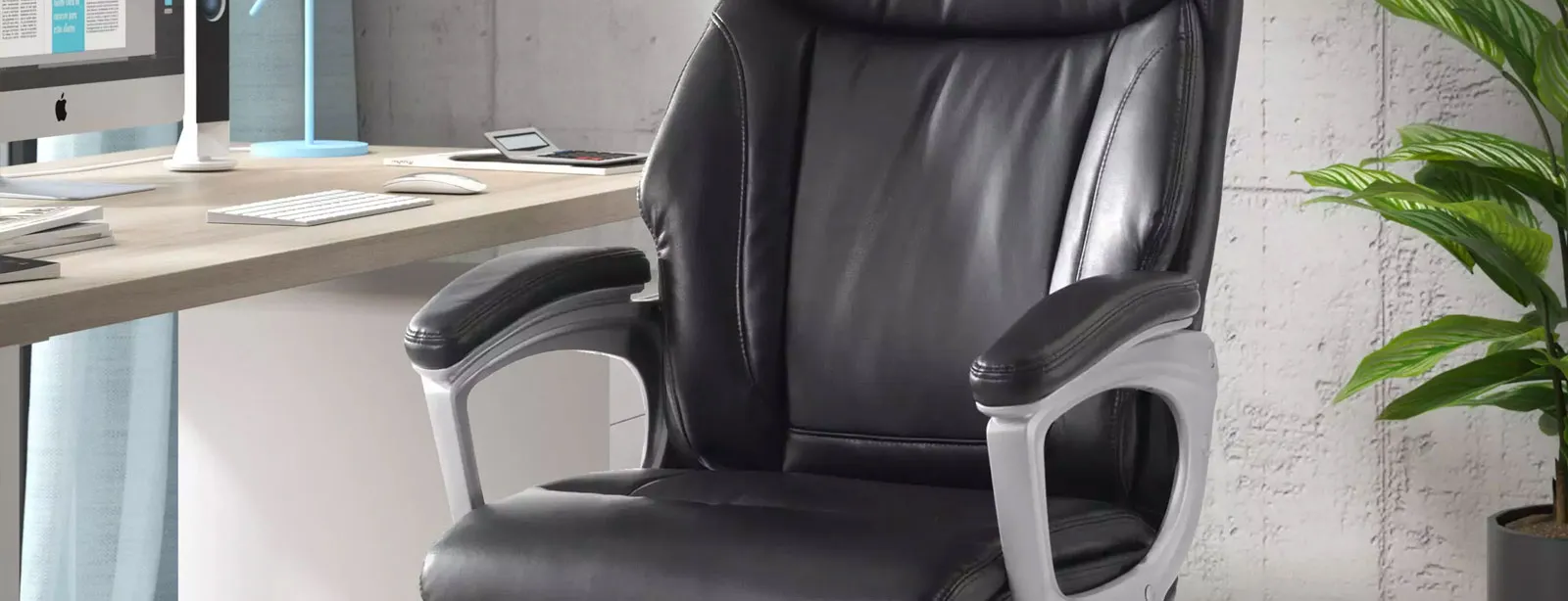 Cadeiras de escritório XXL: Móveis que suportam o peso sem problema